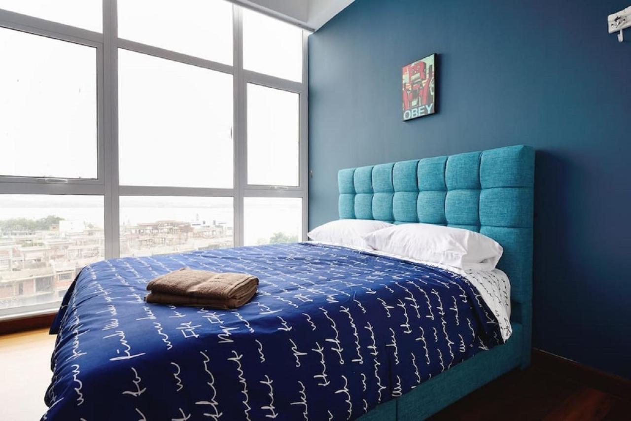 Experience The Coast - Hostahome Suites At Paragon Residence Near Downtown Johor Bahru Bagian luar foto