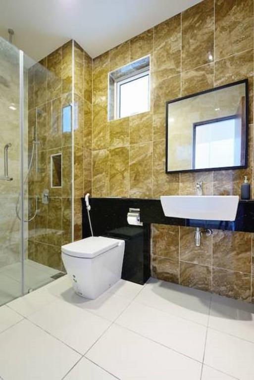 Experience The Coast - Hostahome Suites At Paragon Residence Near Downtown Johor Bahru Bagian luar foto